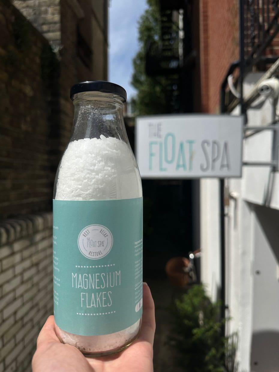 <a href="https://www.thefloatspa.co.uk/product/Magnesium-Flakes/">Magnesium Flakes Bottle</a> image 0