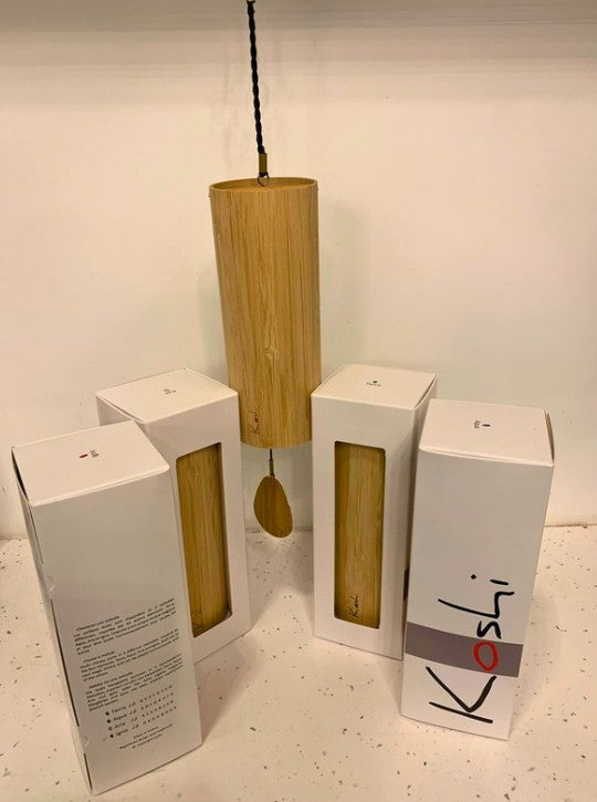 <a href="https://www.thefloatspa.co.uk/product/Koshi-Chime/">Koshi Chime</a> - Ignis image