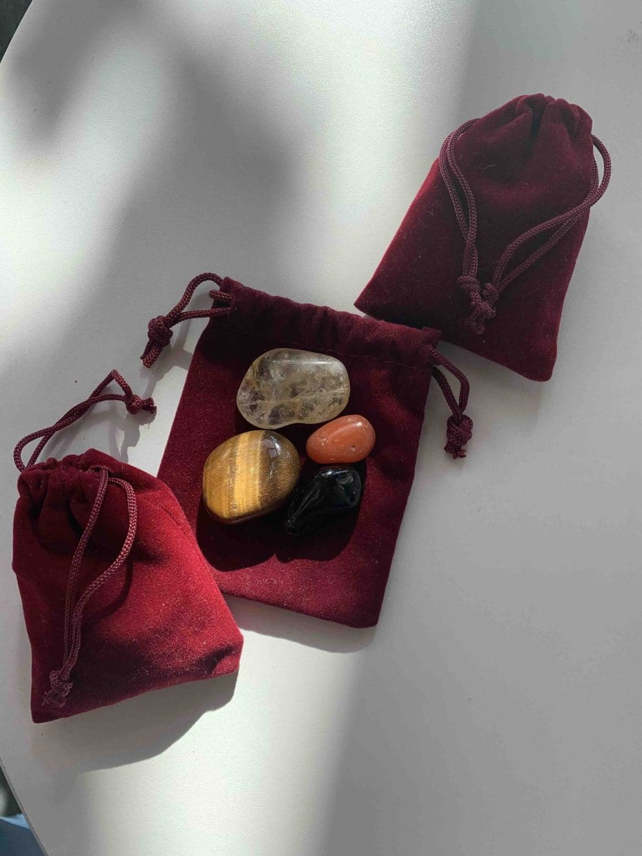 <a href="https://www.thefloatspa.co.uk/product/little-bag-of-crystals/">Little Bag of Crystals</a> image 1