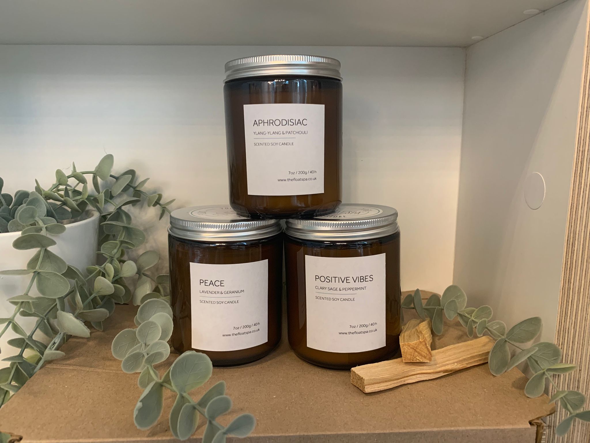 <a href="https://www.thefloatspa.co.uk/product/Soy-Candle-Collection/">Soy Candle Collection</a> image 0