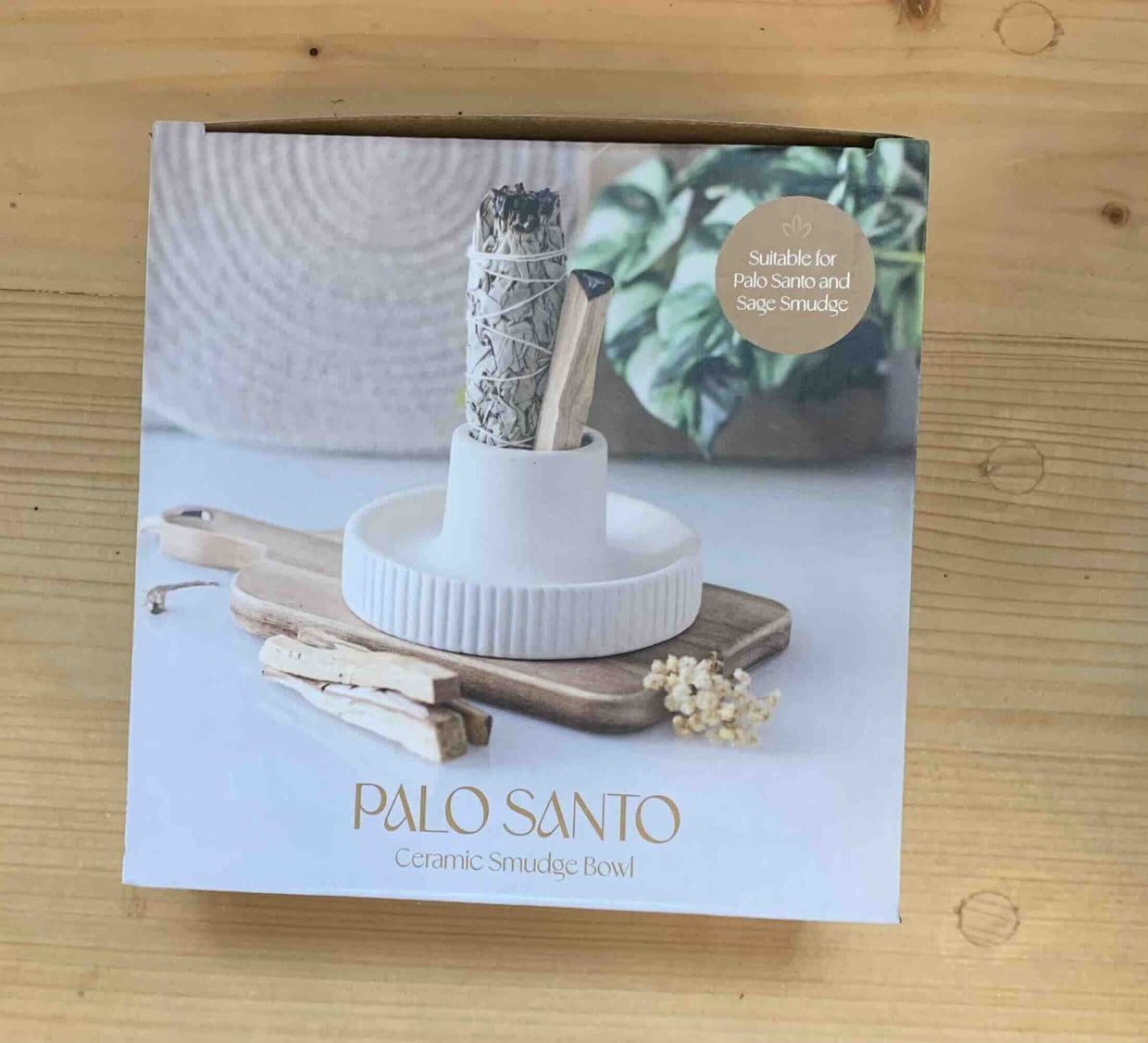 <a href="https://www.thefloatspa.co.uk/product/Ceramic-smudge-Holder/">Ceramic Smudging Holder</a> image 1