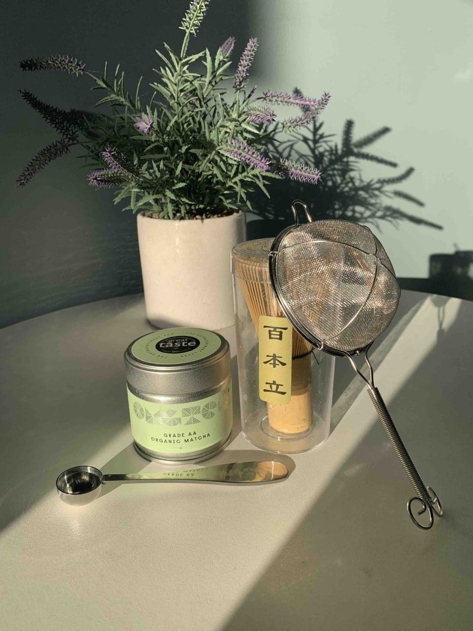 <a href="https://www.thefloatspa.co.uk/product/Matcha-Lover-Kit/">Matcha Lover Kit</a> image 2