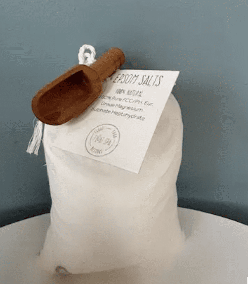 <a href="https://www.thefloatspa.co.uk/product/epsom-salt-1kg/">Epsom Salt - 1 KG Bag</a> image 1