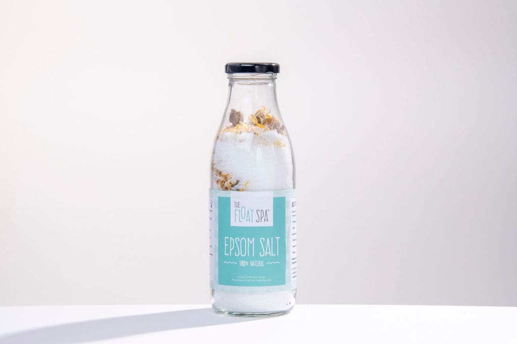 <a href="https://www.thefloatspa.co.uk/product/epsom-salt-bottle/">Epsom Salt Bottle 500g</a> image 1