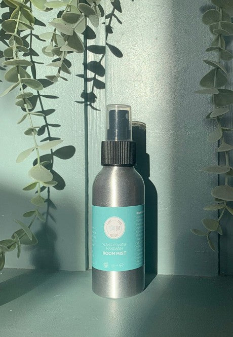 <a href="https://www.thefloatspa.co.uk/product/Essential-Oil-Room-Spray/">Essential Oil Room Spray</a> - Ylang Ylang & Mandarin image