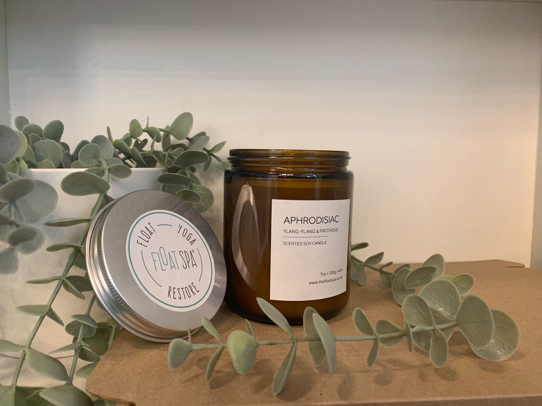 <a href="https://www.thefloatspa.co.uk/product/Soy-Candle-Collection/">Soy Candle Collection</a> image 1