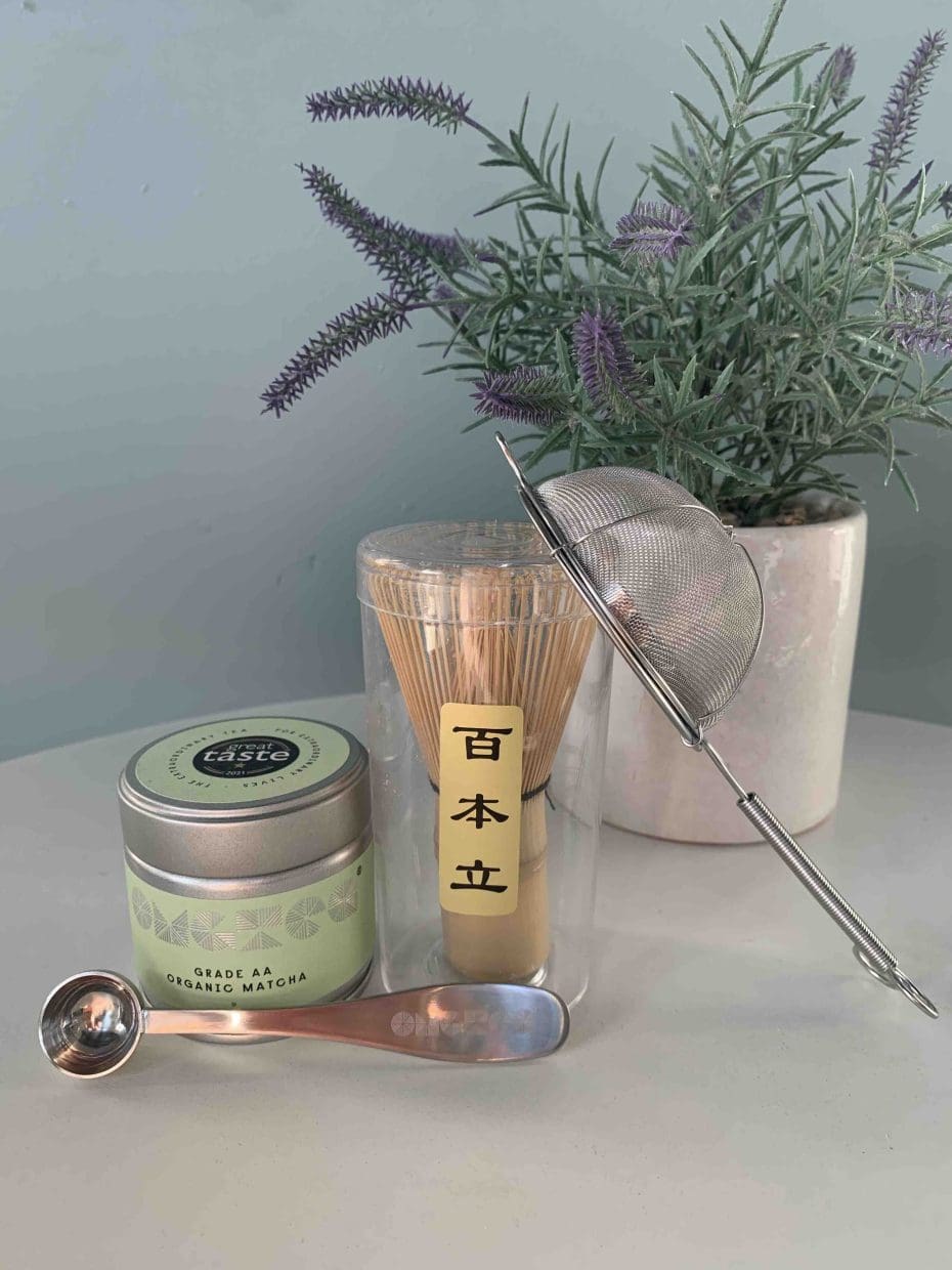 <a href="https://www.thefloatspa.co.uk/product/Matcha-Lover-Kit/">Matcha Lover Kit</a> image 0