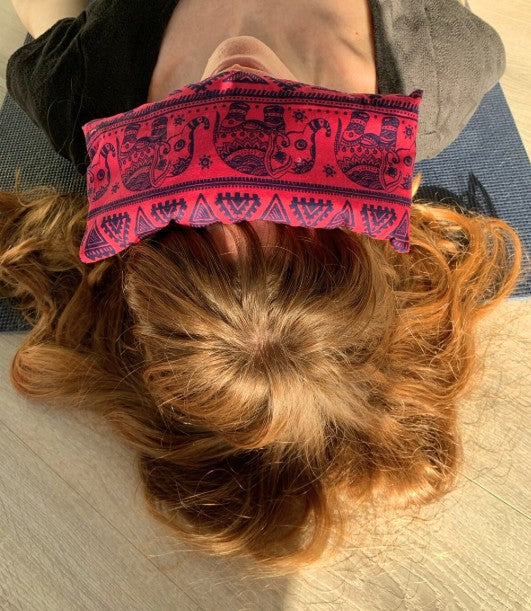 <a href="https://www.thefloatspa.co.uk/product/weighted-eye-pillow/">Weighted Eye Pillow</a> image 6