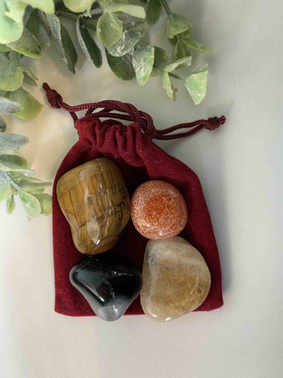 <a href="https://www.thefloatspa.co.uk/product/little-bag-of-crystals/">Little Bag of Crystals</a> - Energy image