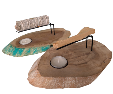 Palo Santo Heater