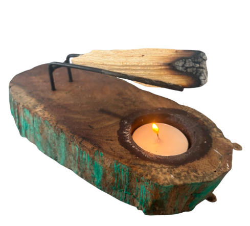 Palo Santo Heater