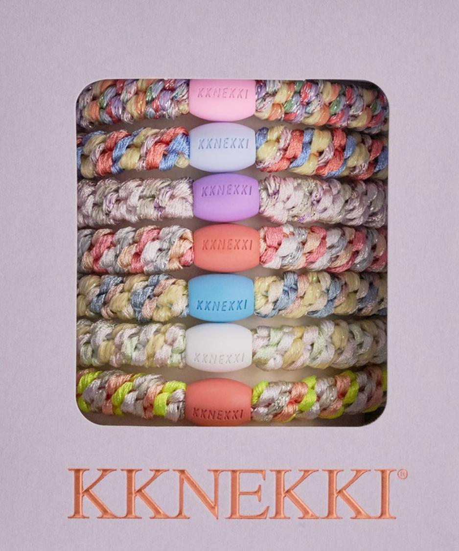 KKNEKKI Hair Ties