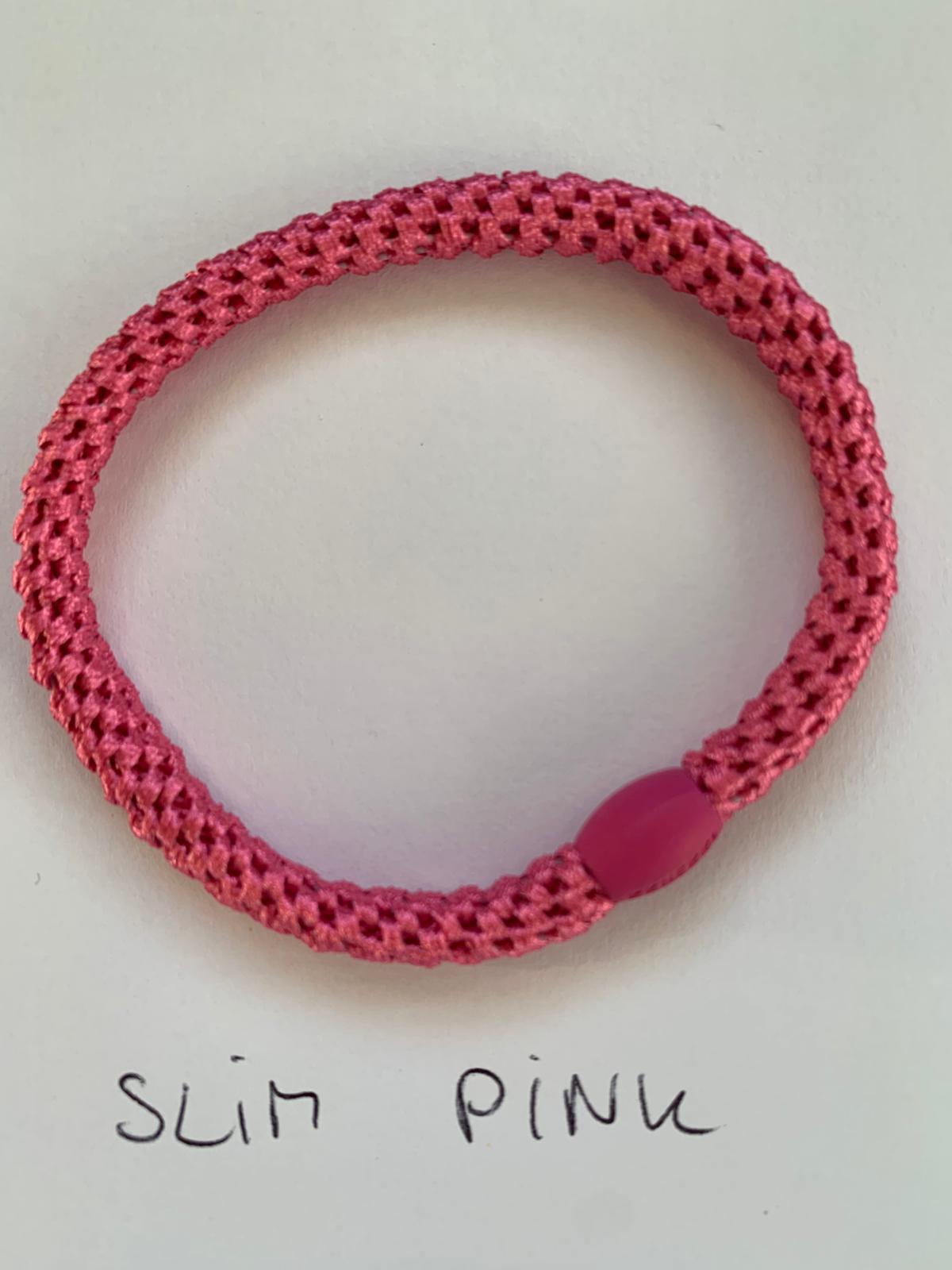 KKNEKKI Slim Hair Ties