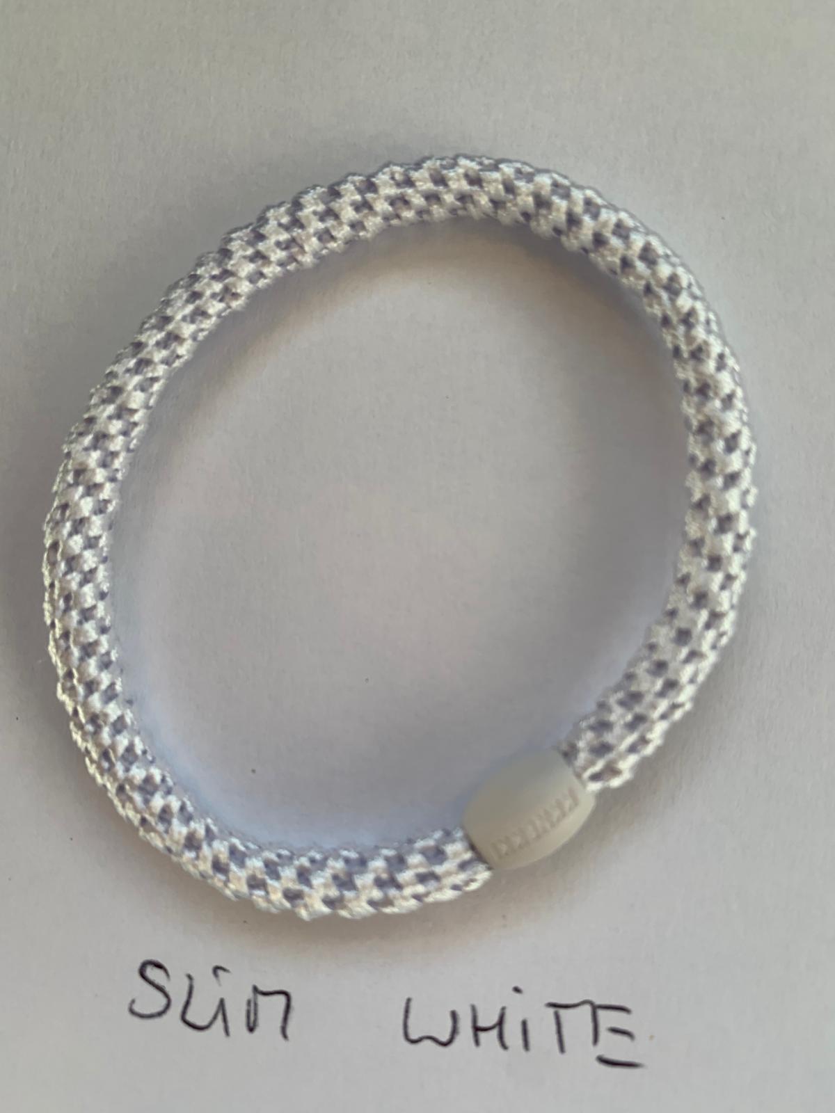 KKNEKKI Slim Hair Ties