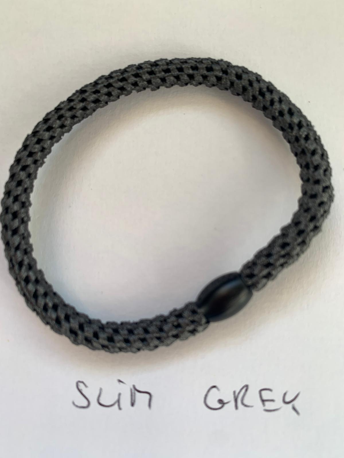 KKNEKKI Slim Hair Ties