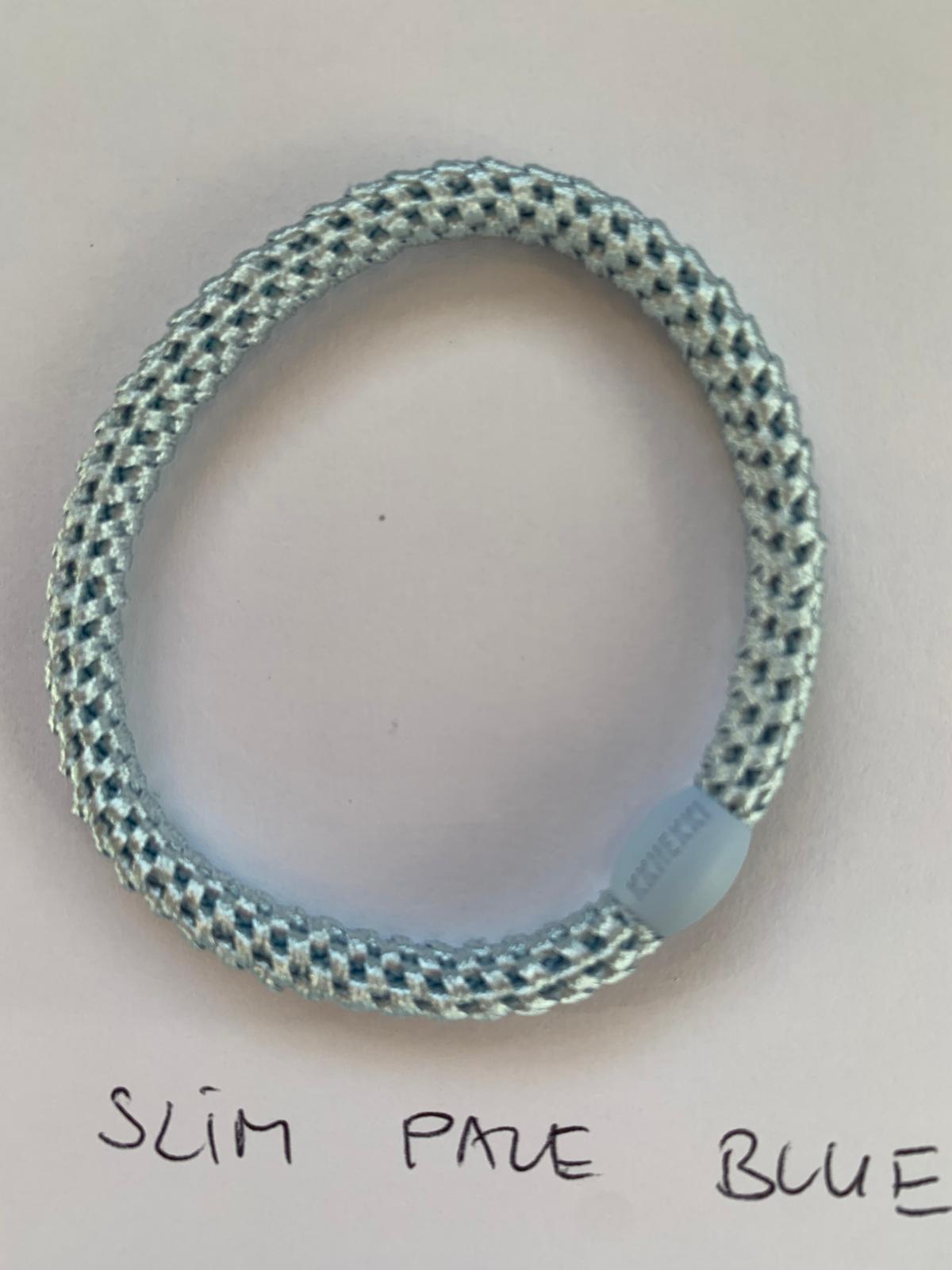 KKNEKKI Slim Hair Ties