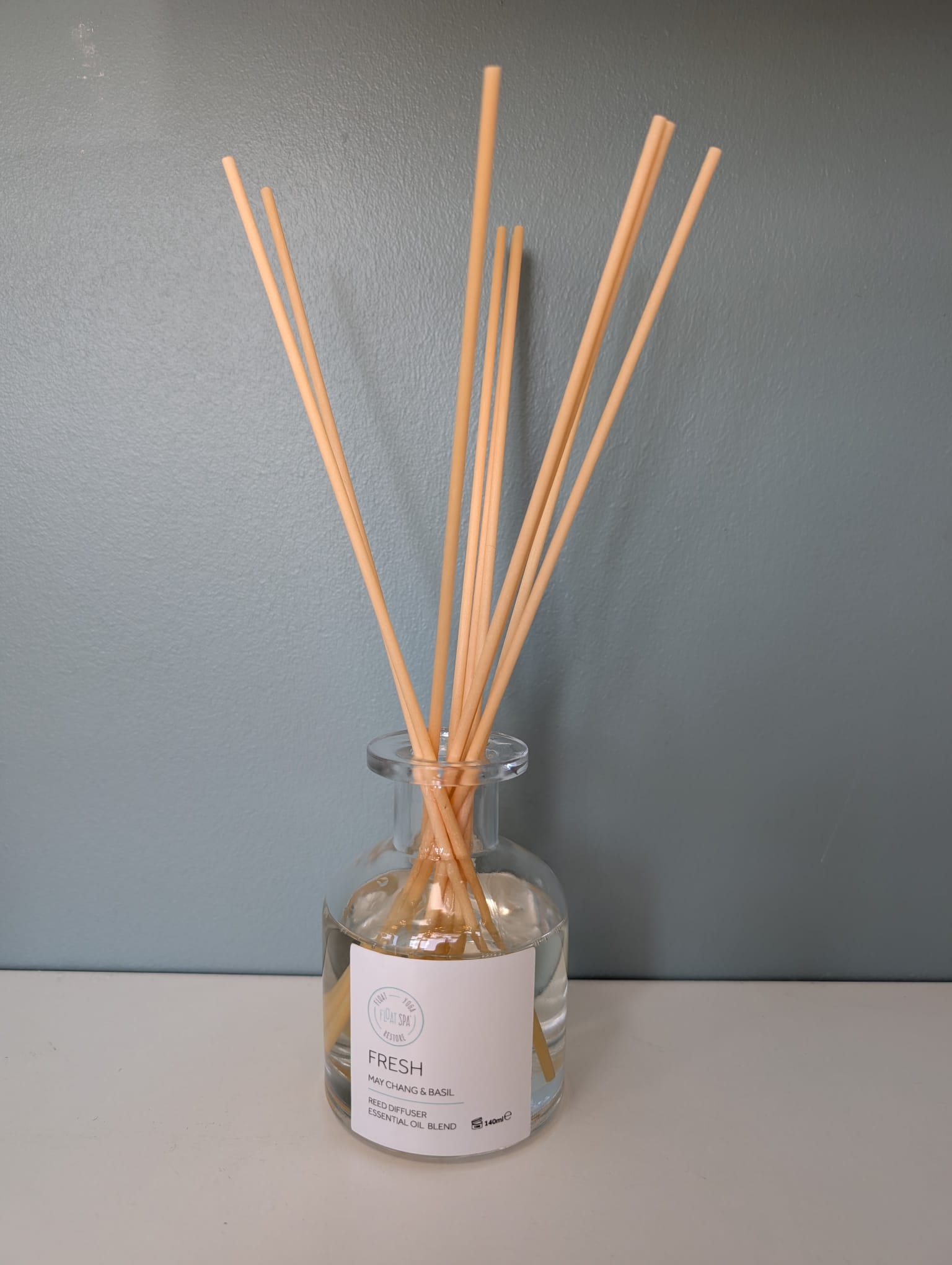 May Chang & Basil Reed Diffuser