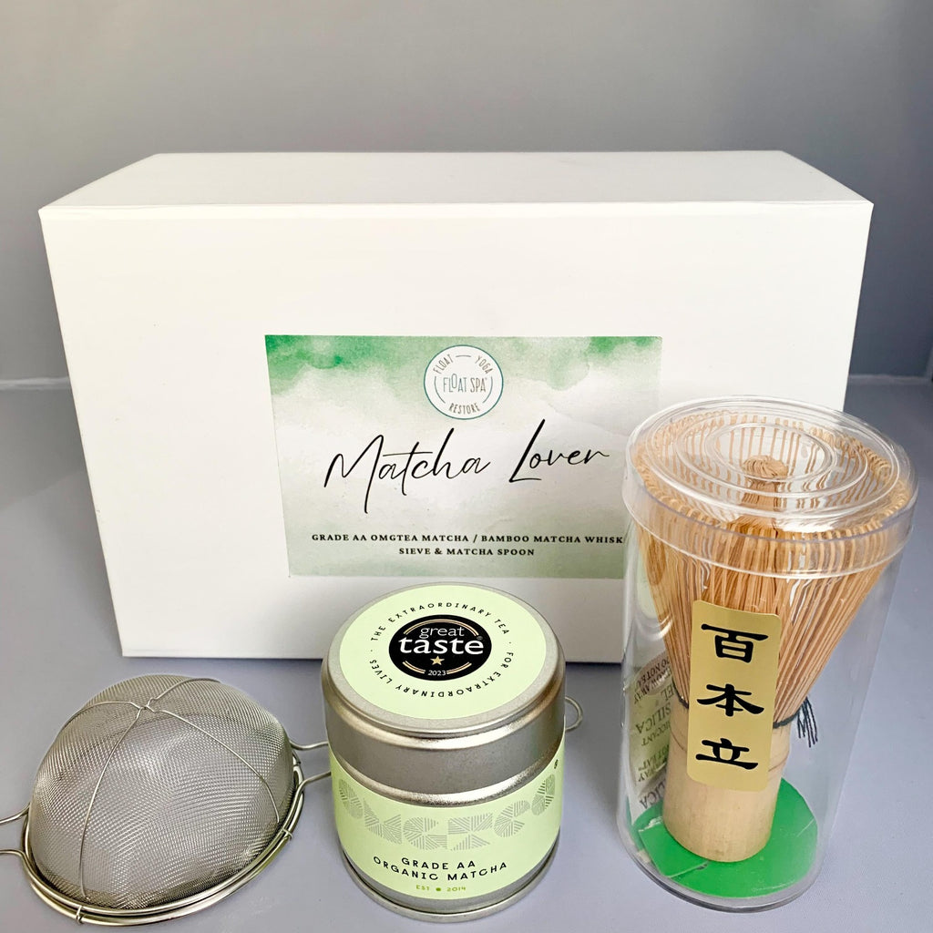 Matcha Lover Kit