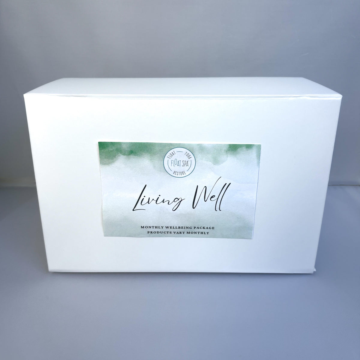 Living Well - Monthly Corporate Package