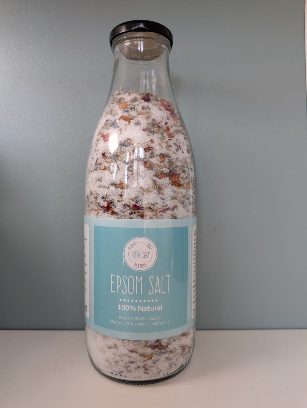 Epsom Salt Bottle 1L