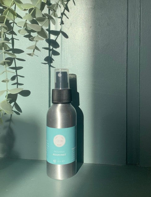 <a href="https://www.thefloatspa.co.uk/product/Essential-Oil-Room-Spray/">Essential Oil Room Spray</a> - Patchouli image