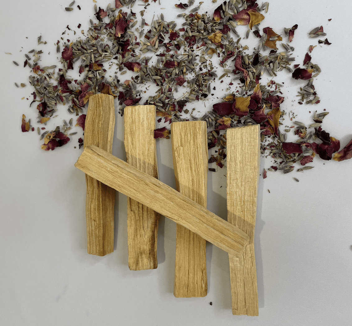 <a href="https://www.thefloatspa.co.uk/product/palo-santo/">Palo Santo Stick</a> image 0