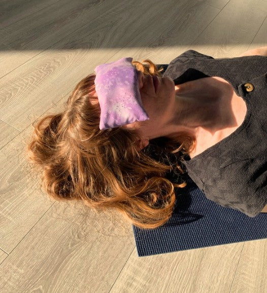 <a href="https://www.thefloatspa.co.uk/product/weighted-eye-pillow/">Weighted Eye Pillow</a> image 4