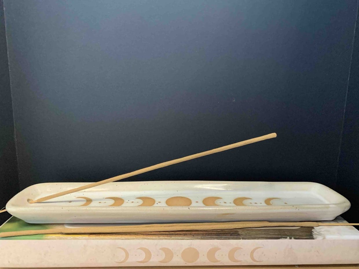<a href="https://www.thefloatspa.co.uk/product/Moon-phase-insence-holder/">Moon Phase Incense Holder</a> image 1