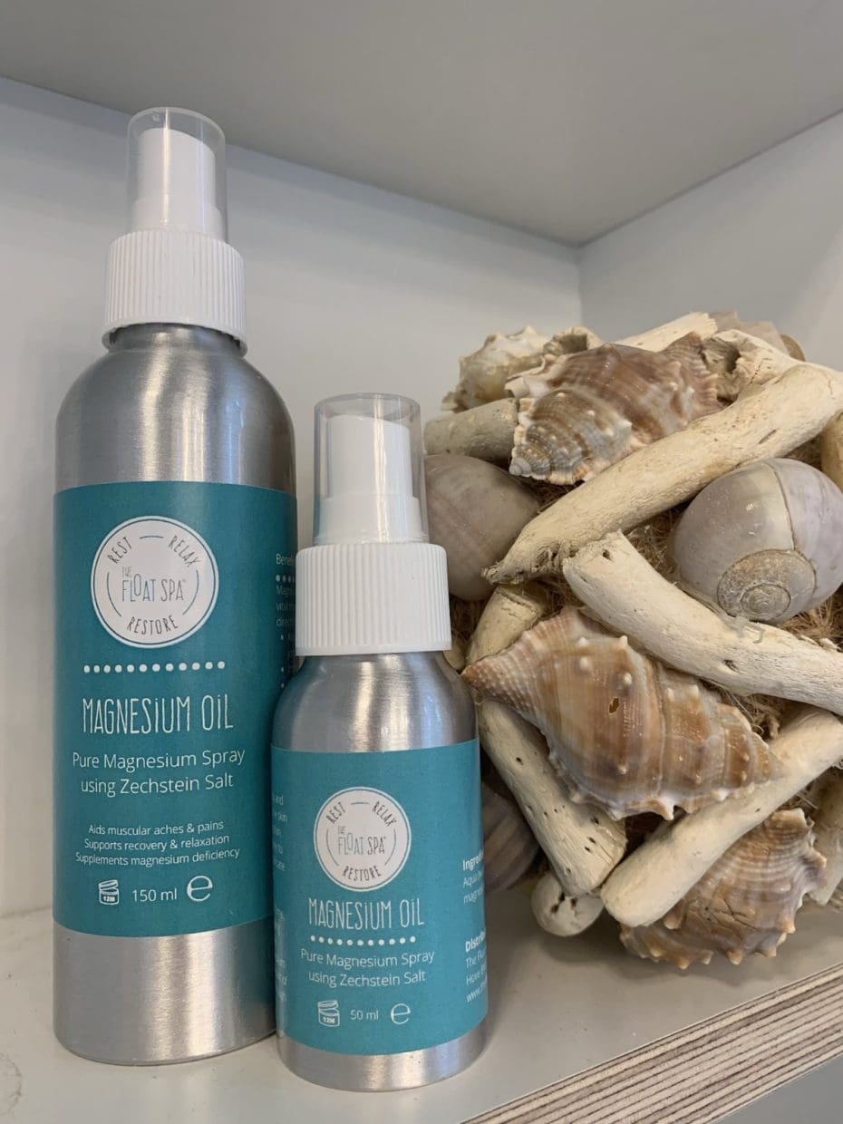 <a href="https://www.thefloatspa.co.uk/product/magnesium-oil/">Magnesium Oil</a> image 5
