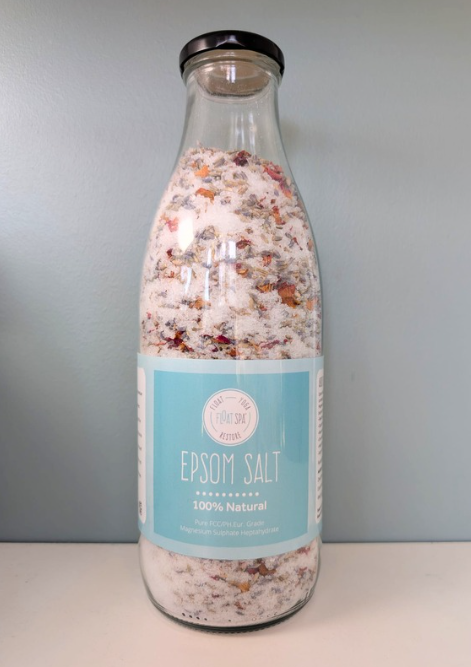 Epsom Salt Bottle 1L