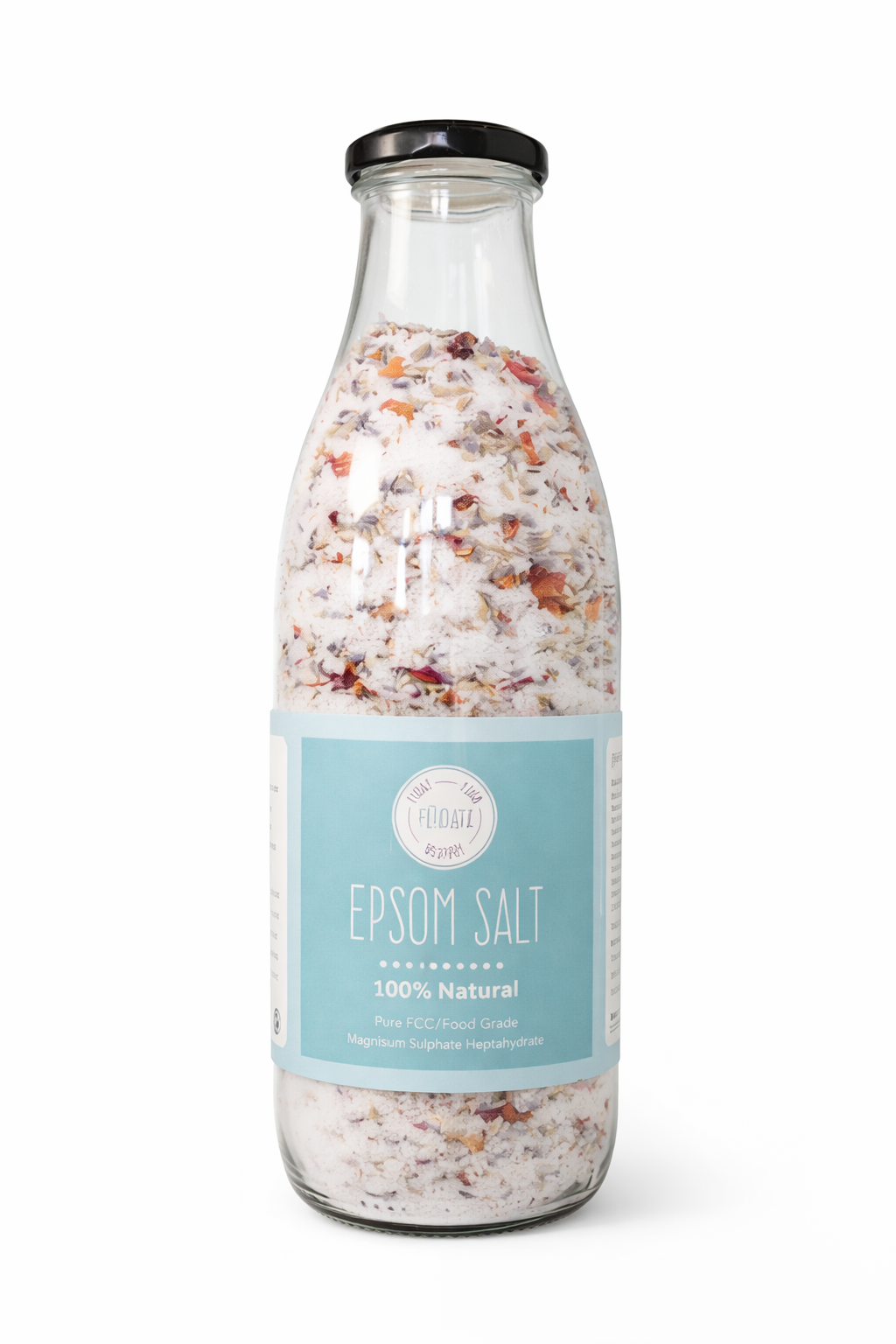 Epsom Salt Bottle 1L