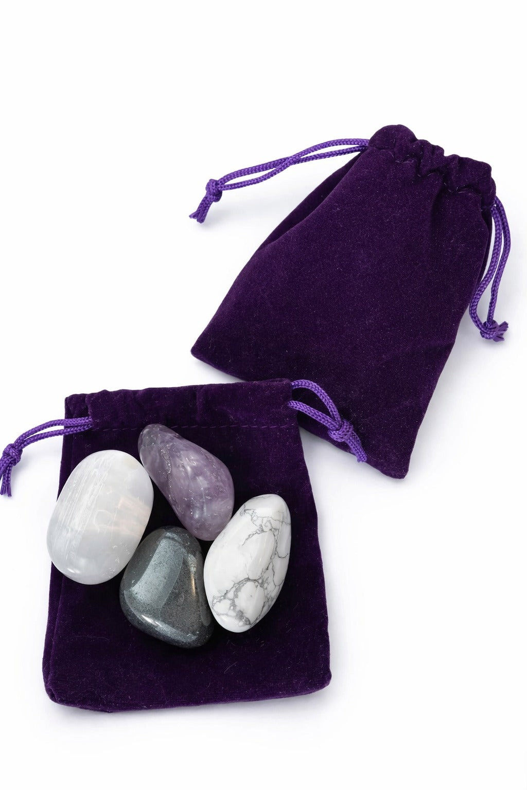 Little Bag of Crystals