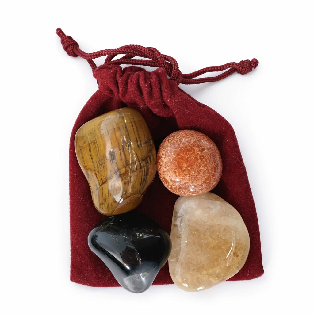 Little Bag of Crystals