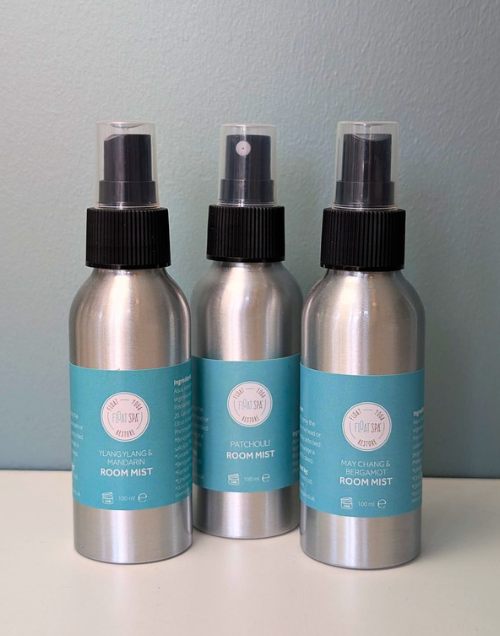 Essential Oil Room Spray