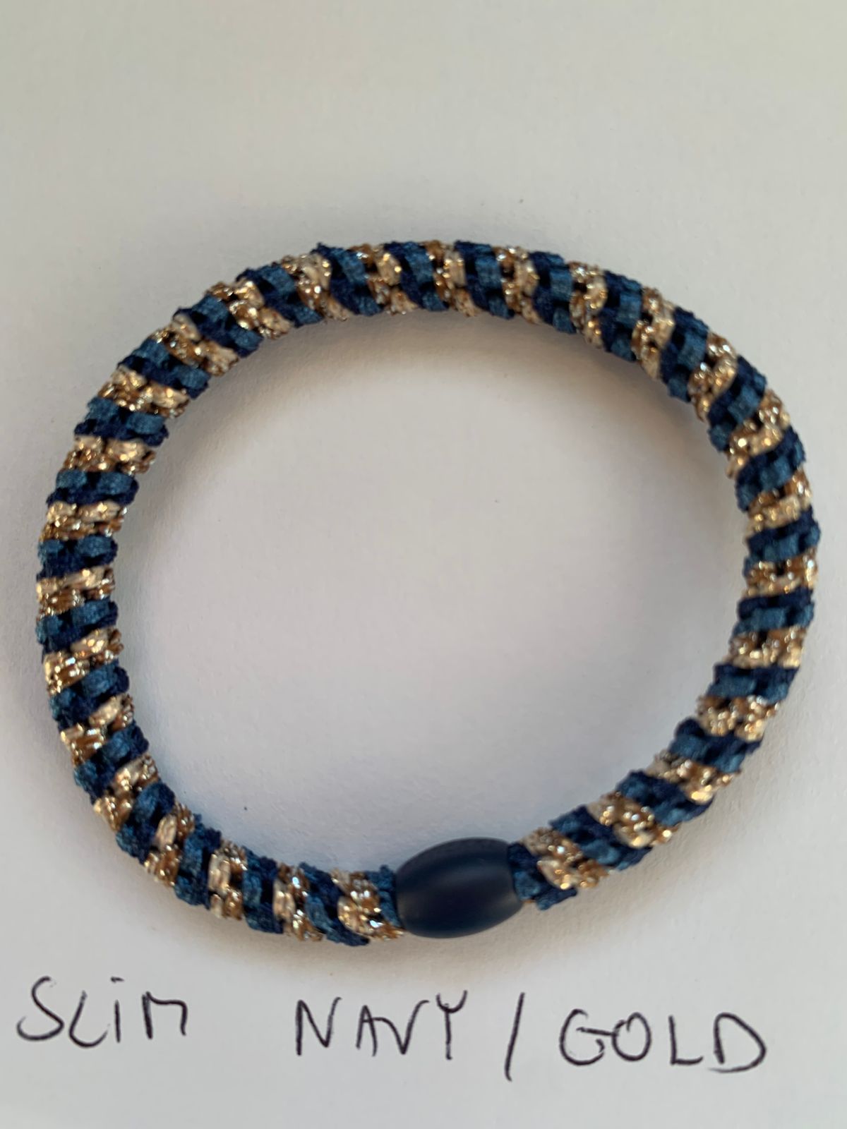 KKNEKKI Slim Hair Ties