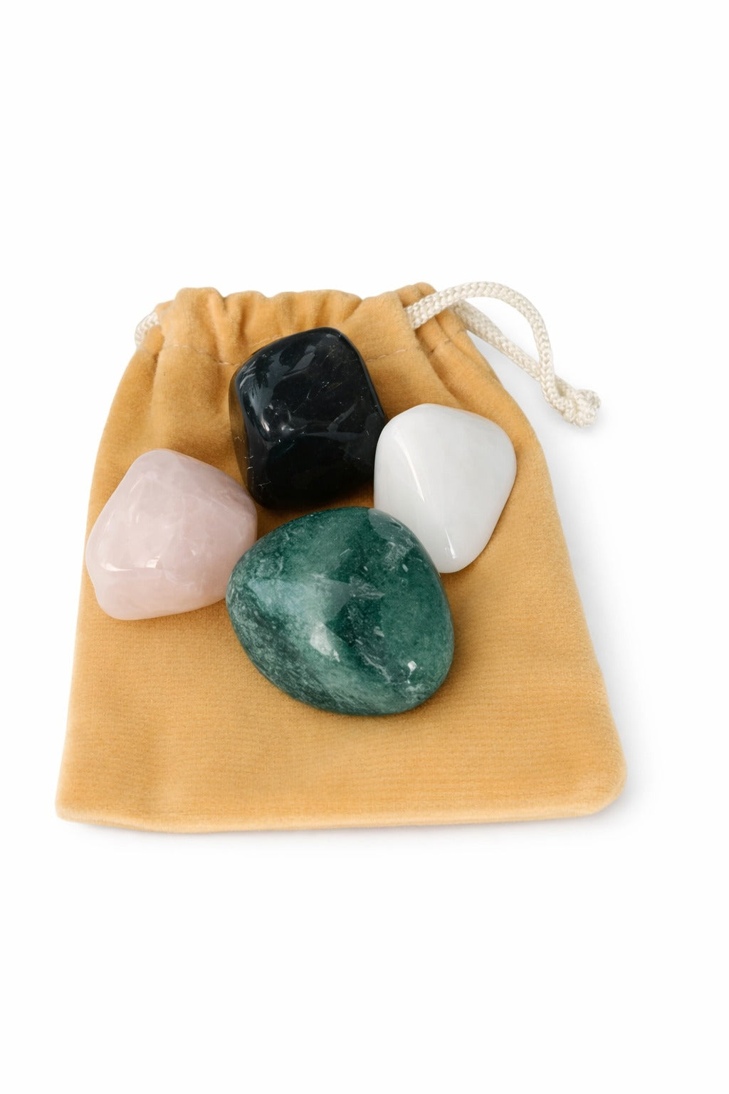 Little Bag of Crystals